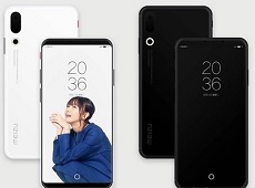 Thời điểm ra mắt Meizu 16 - chiếc điện thoại mới sử dụng chip Snapdragon 845