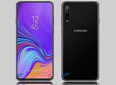 Lộ diện thời gian mở bán Galaxy A8s khi chưa ấn định ngày ra mắt
