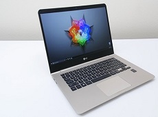 Thời lượng pin LG Gram tiếp tục được tăng trong lần ra mắt tới