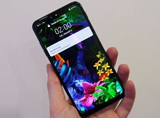 Thông số  LG G8s ThinQ được hé lộ trong ngày ra mắt