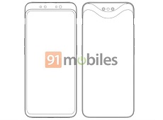 Thông số OPPO Find Y được tiết lộ trong bằng sáng chế mới không?