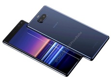 Lộ liện thông số Sony Xperia 20: Màn hình 6 icnh, camera kép 12MP, Snapdragon 710
