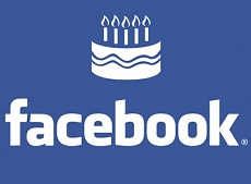 Đã có thể chúc mừng sinh nhật bằng video trên Facebook