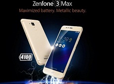 Asus Zenfone 3 Max – “ông hoàng” pin mới trong làng di động