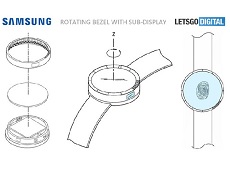 Tính năng Gear S4 mới: pin nằm trong dây đeo, trang bị cảm biến vân tay