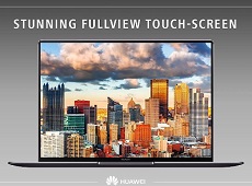 Khám phá tính năng Huawei MateBook X Pro: khi camera trở thành một phím bấm