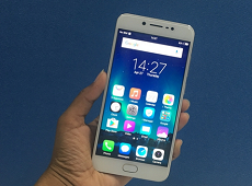 4 tính năng Vivo V5s giúp bạn có những bức ảnh selfie hoàn hảo