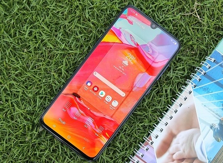 Đừng bỏ qua những bước này để tối ưu sử dụng Samsung Galaxy A70