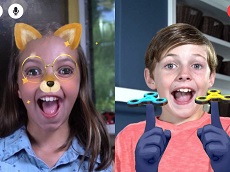 Trải nghiệm Messenger Kids thú vị đến nỗi người lớn cũng muốn dùng