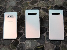 Chiêm ngưỡng hình ảnh trên tay Galaxy S10e vừa ra mắt tại Unpacked 2019