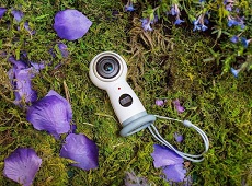 Trên tay Gear 360 thế hệ mới - Cải tiến hơn so với người tiền nhiệm