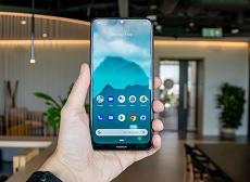 Trên tay Nokia 6.2: Đẹp lung linh, nhiều cải tiến, giá lại mềm