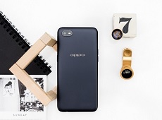 Trên tay OPPO A1K: Thiết kế sang chảnh, cấu hình mạnh mẽ, giá cực ‘yêu’