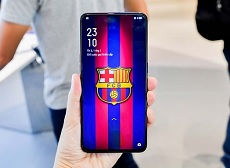 Trên tay OPPO Reno 10x Zoom Barcelona: Phiên bản đặc biệt dành cho fans của câu lạc bộ Barcelona