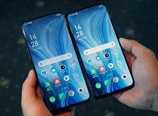 Trên tay OPPO Reno 10x Zoom - Smartphone đầu bảng của OPPO