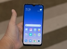 Trên tay Redmi Note 8: Chất lượng vượt trội, giá siêu mềm