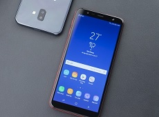 Trên tay Galaxy J6+ 2018: có quá nhiều tính năng hấp dẫn