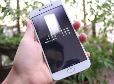 Vivo V5 Unboxing & Hands on|Mở hộp và trên tay ViVo V5