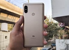 Trên tay Xiaomi Redmi Note 5 Pro: smartphone có camera kép như iPhone X