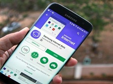 Samsung tham vọng làm chủ thế giới internet