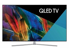 Đặt trước Samsung Galaxy S9/S9+ trúng 4 tivi Samsung Qled 4K 55 inch