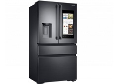 Samsung ra mắt tủ lạnh thông minh Family Hub 2.0 tại CES 2017