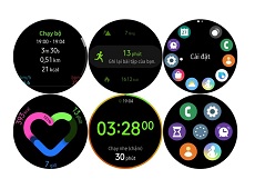 Chăm sóc sức khỏe bằng tùy biến Galaxy Watch Active2 tại sao không?