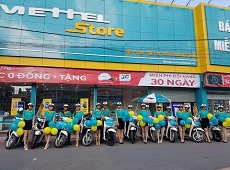 [ĐỒNG NAI] TUYỂN GẤP NHÂN VIÊN SIÊU THỊ VIETTEL MỞ MỚI