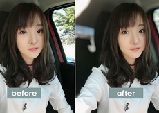 Hướng dẫn sử dụng Patch - ứng dụng chụp xóa phông cho iPhone mọi thế hệ