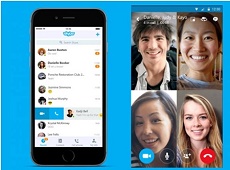 Ứng dụng Skype cán mốc 1 tỷ lượt tải về