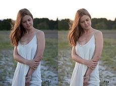 Ứng dụng  sửa ảnh cho Android hỗ trợ định dạng file RAW 