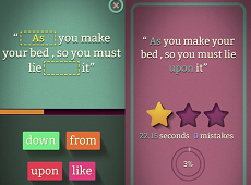 Thử ngay ứng dụng vừa chơi vừa học tiếng Anh trên smartphone