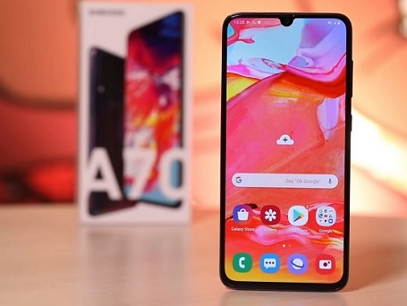 Chương trình ưu đãi giảm giá khi mua Galaxy A30, A50 và A70 