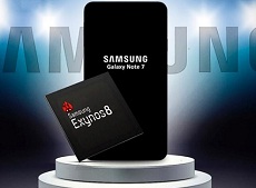 Galaxy Note 7 chạy Exynos 8893 lộ điểm benchmark cực cao