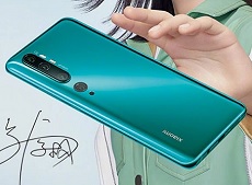 Video trên tay Mi CC9 Pro được hãng Xiaomi đăng tải trên trang Weibo chính thức