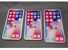 Video trên tay mô hình iPhone 2018 bất ngờ xuất hiện