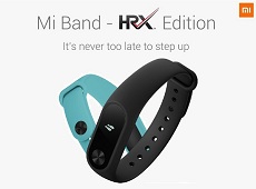 Vòng đeo tay Xiaomi Mi Band HRX Edition lộ diện, pin trâu, giá chưa đến 500.000 đồng