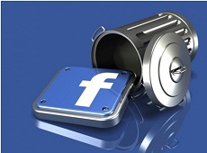 Cách nhanh nhất để xoá nick Facebook vĩnh viễn