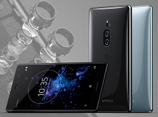Sony Xperia XZ2 Premium khi nào lên kệ?