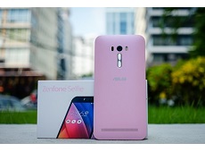 Asus Zenfone Selfie ra mắt - Smartphone chuyên chụp 