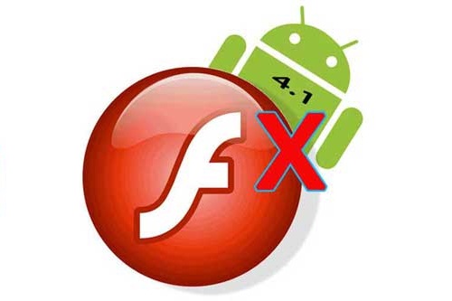 Không có Flash Player cho Android 4.1 Jelly Bean - ViettelStore.vn