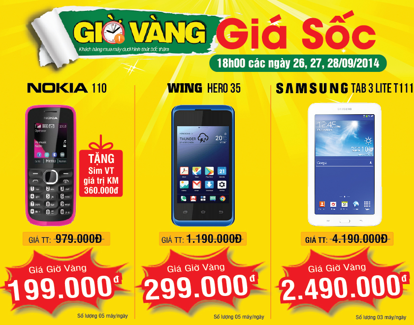 SỞ HỮU ĐIỆN THOẠI 3G với giá chỉ 299.000đ - ViettelStore.vn