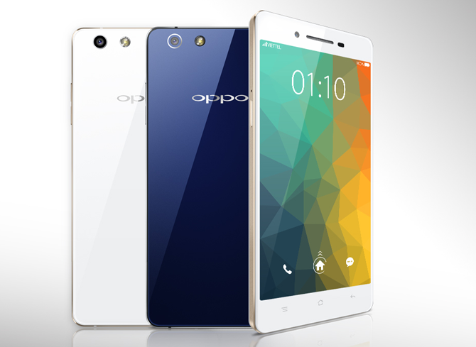 OPPO R1k bắt đầu bán tại Việt Nam, giá 8 triệu đồng - ViettelStore.vn